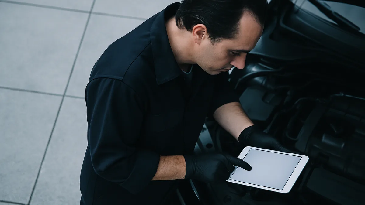 Article visual: Common Car Repairs Explained